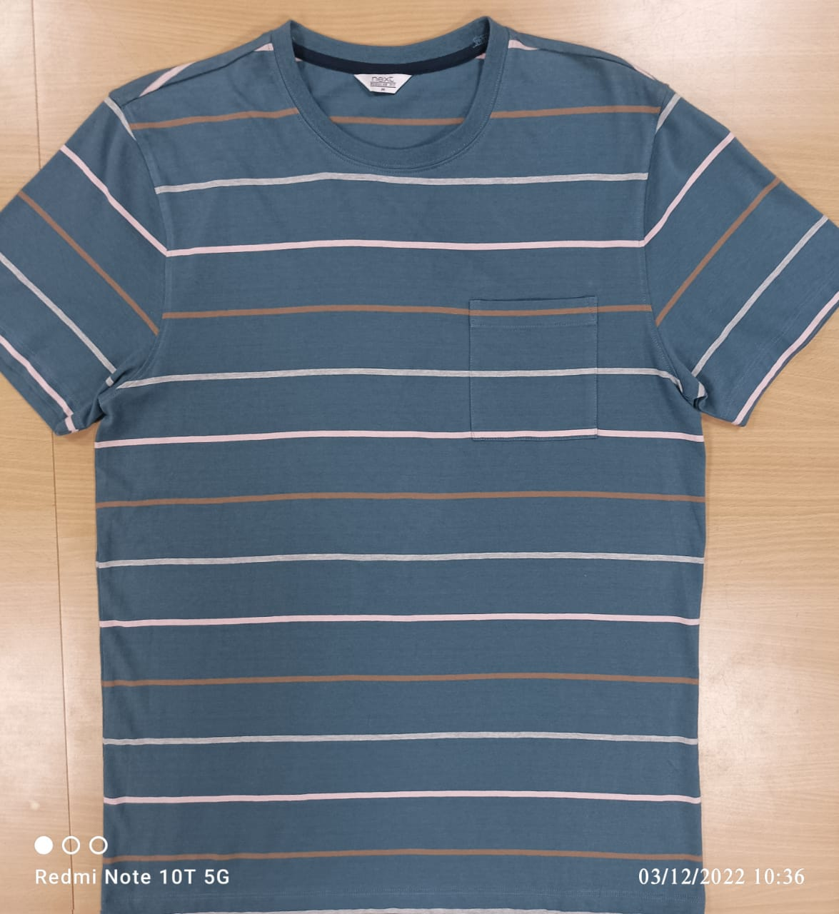 Striped Baby Wrap